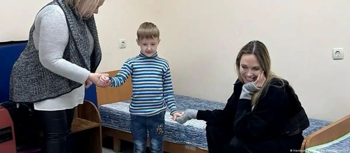 Politico: Джоли не уведомила власти Украины о своем визите