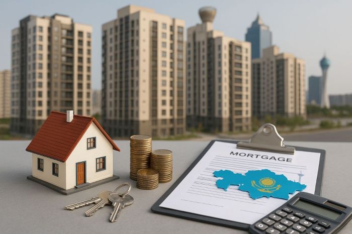 Пенсионные выплаты на ипотеку: что нужно знать казахстанцам об изменениях