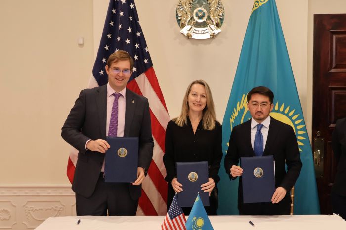 Совместная работа по развитию ИИ-инфраструктуры в Центральной Азии
