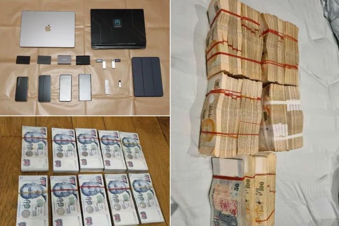 В Сингапуре арестовали китайских хакеров, у которых нашли переписку чиновников Казахстана