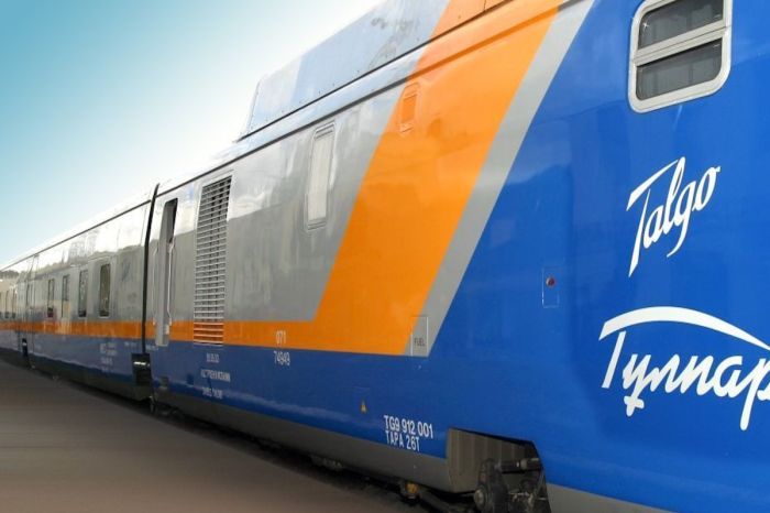 Из Алматы в Ташкент – теперь каждый день: КТЖ запускает поезд Talgo