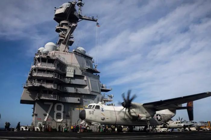 Великобритания и Колумбия объединились против военных действий США в Карибах