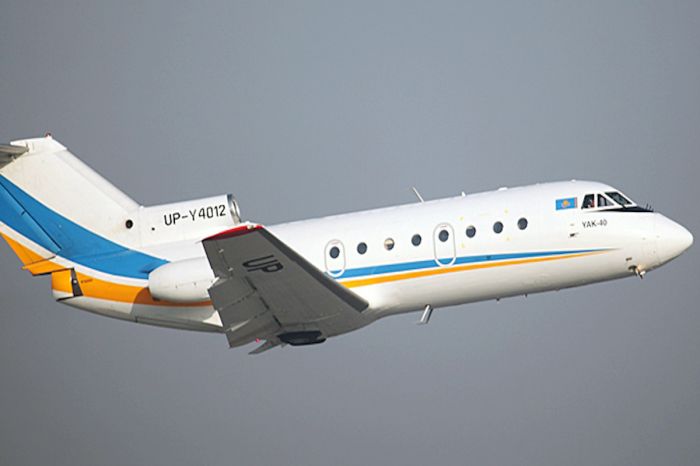 «Жезказган-Эйр» незаконно заработала 22,9 млн тенге на авиакеросине