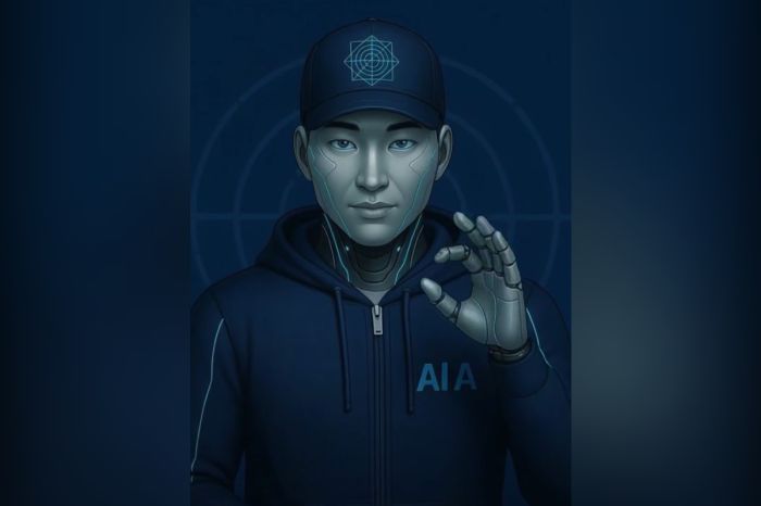 Виртуальный офицер AI_DOS обучит студентов Казахстана кибербезопасности