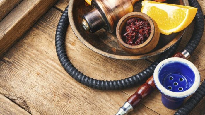 В Казахстане могут разрешить курение кальянов