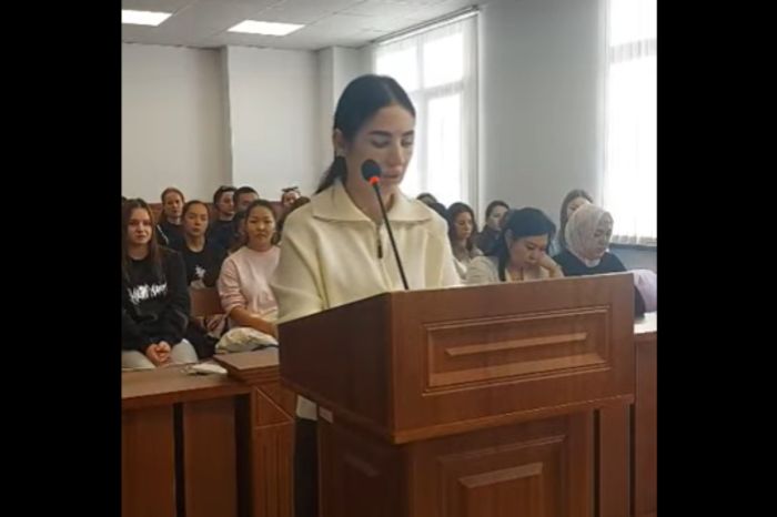 Прения по делу об убийстве Яны Легкодимовой прошли со слезами в зале суда