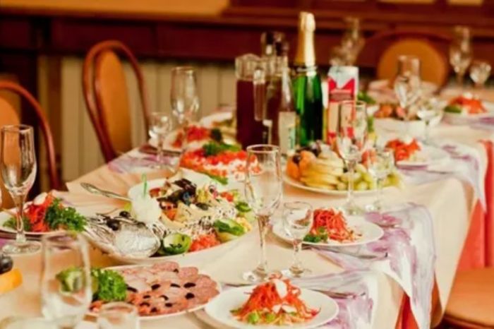 В Кыргызстане тои ограничат по времени: после 22:00 ресторанам обещают отключать электричество