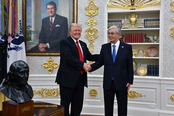 Отмена поправки Джексона–Вэника и сделки на $17 млрд: итоги визита Токаева в США