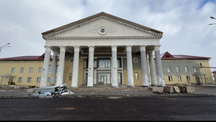 Почти миллиард тенге из конфискованных активов выделен на реконструкцию аэропорта Балхаш