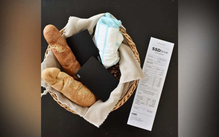 Почему технологичные товары дешевеют, а еда дорожает в тенге?