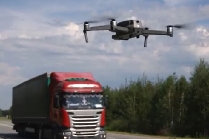 ​БПЛА в каждой области: как беспилотники помогают ловить преступников в Казахстане