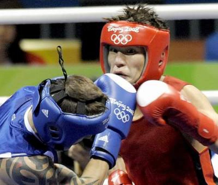 Пекин-2008: Мират Сарсембаев закончил свое выступление на Олимпиаде