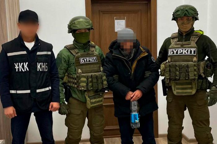 12 казахстанцев и 3 иностранца задержал КНБ в ходе спецопераций