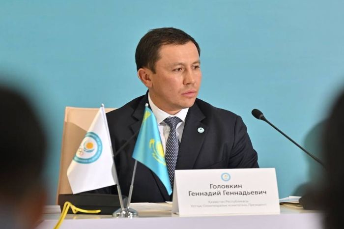 Головкин проведет прощальный бой в Казахстане