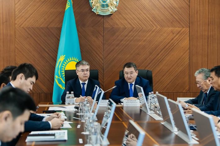 Советник президента обсудил в Атырау реализацию Послания главы государства