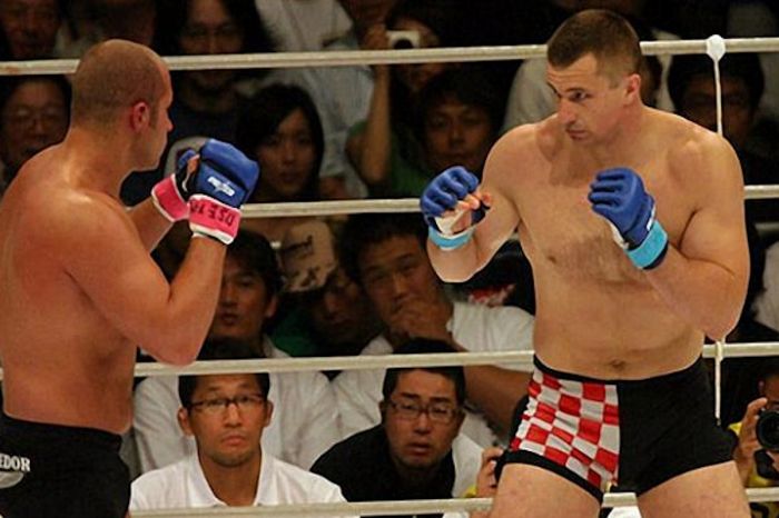 Фёдор Емельяненко и Кро Коп снова встретятся — спустя 21 год после первого боя