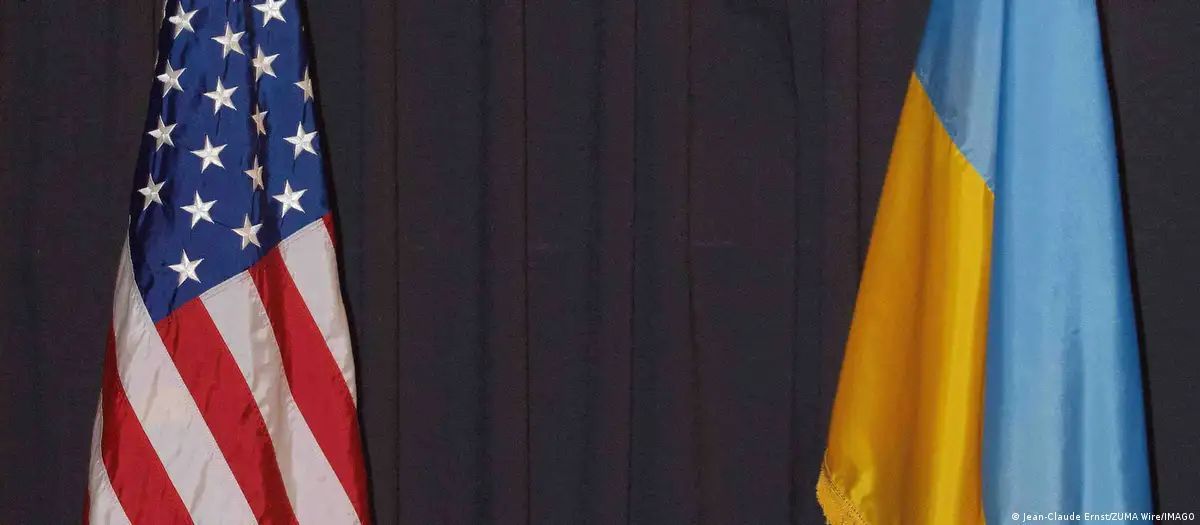 Высокопоставленные чиновники Пентагоны прибыли для переговоров в Киев/Фото: Jean-Claude Ernst/ZUMA Wire/IMAGO Высокопоставленные чиновники Пентагоны прибыли для переговоров в Киев/Фото: Jean-Claude Ernst/ZUMA Wire/IMAGO