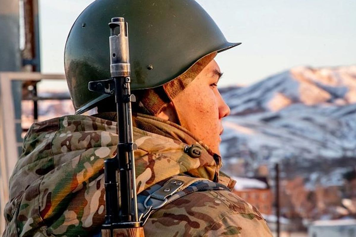 фото регионального командования «Шыгыс» Национальной гвардии фото регионального командования «Шыгыс» Национальной гвардии