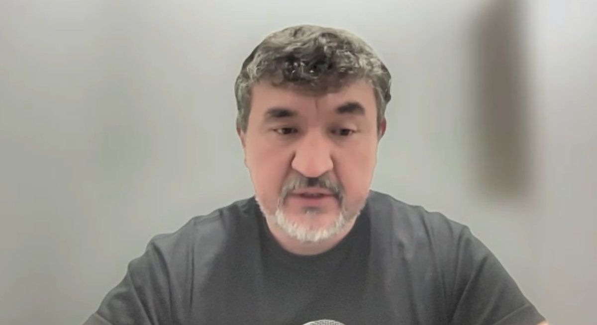 Аскар Исмаилов, стоп-кадр видео