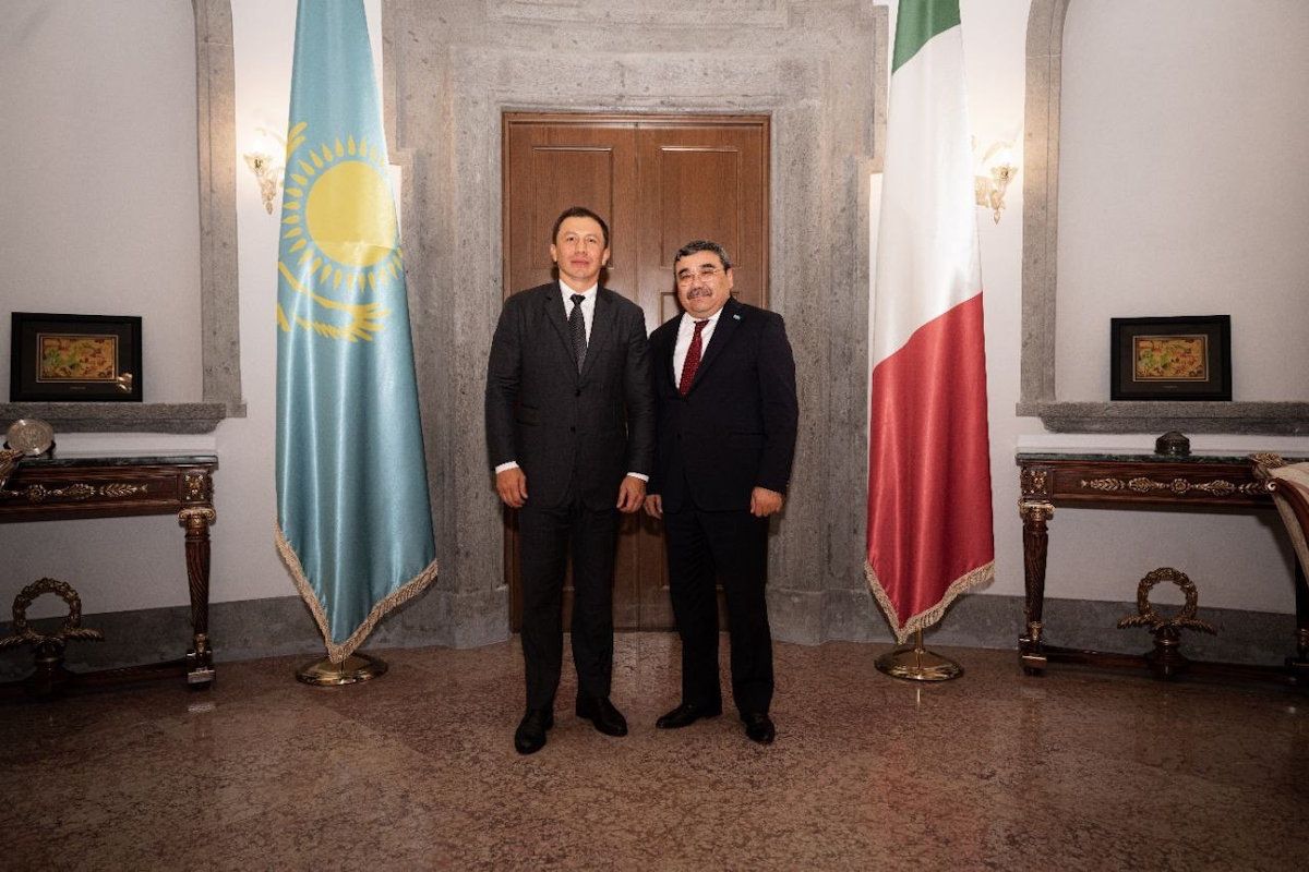 фото пресс-службы НОК РК фото пресс-службы НОК РК