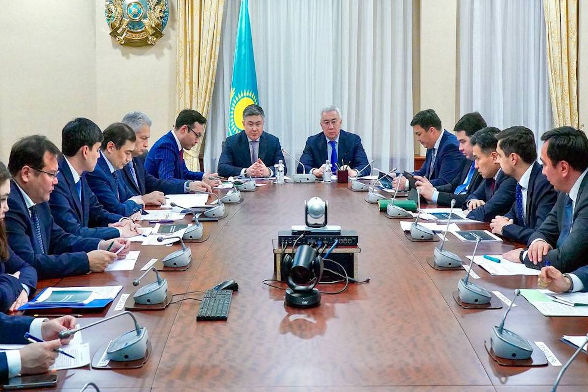 фото министерства экономики РК фото министерства экономики РК