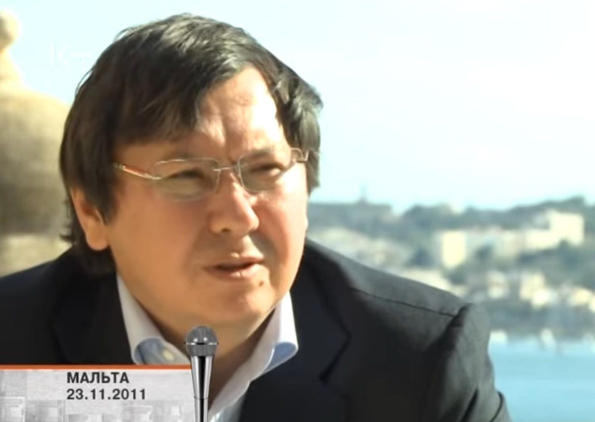 Рахат Алиев, стоп-кадр видео Рахат Алиев, стоп-кадр видео