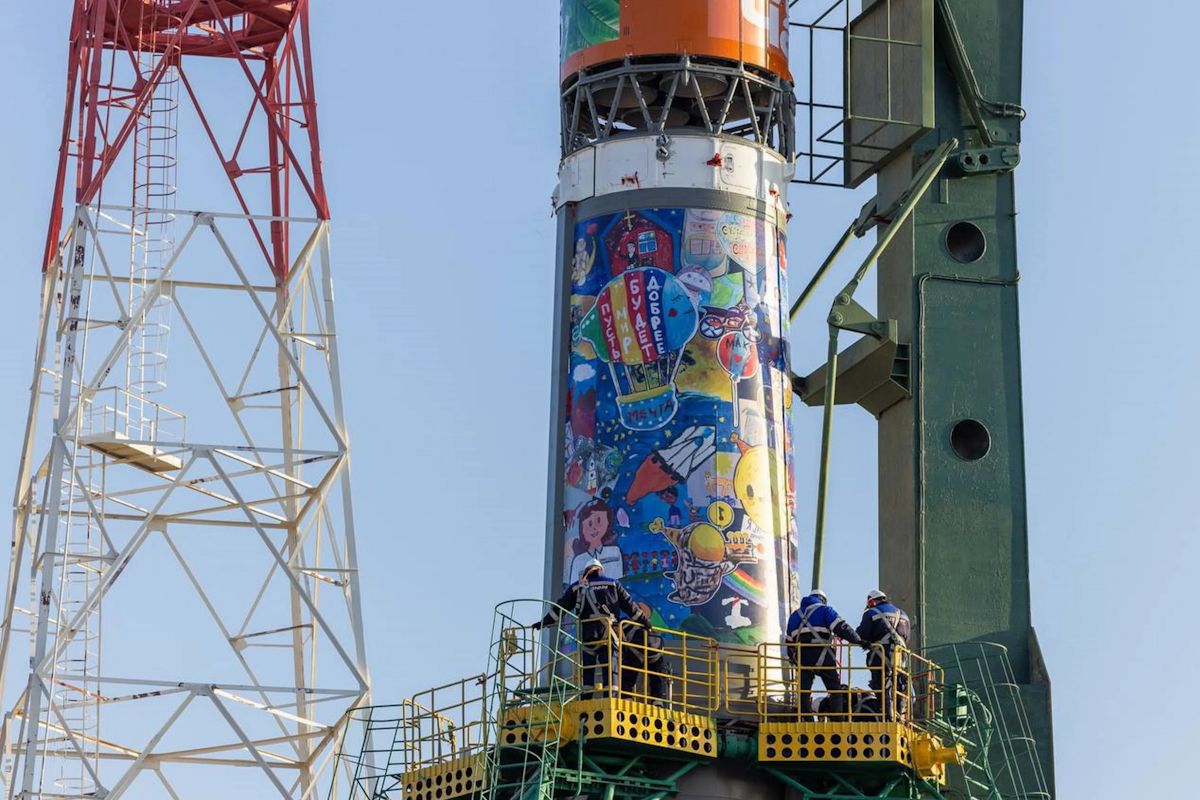 фото «Роскосмос» фото «Роскосмос»