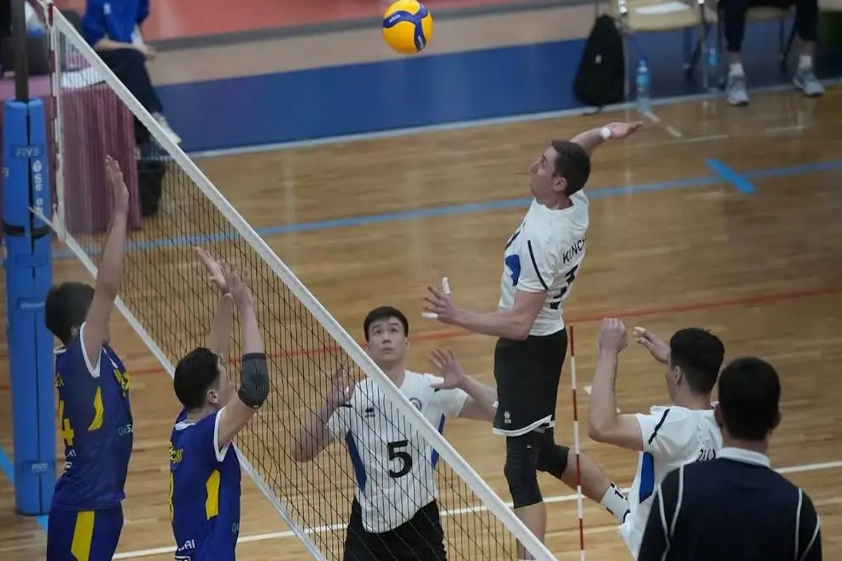 Фото: instagram/volleyfederationkz Фото: instagram/volleyfederationkz