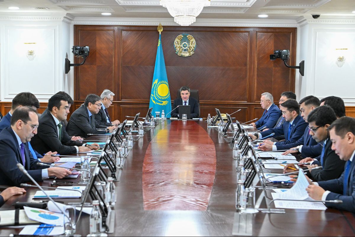 фото: Правительство РК фото: Правительство РК