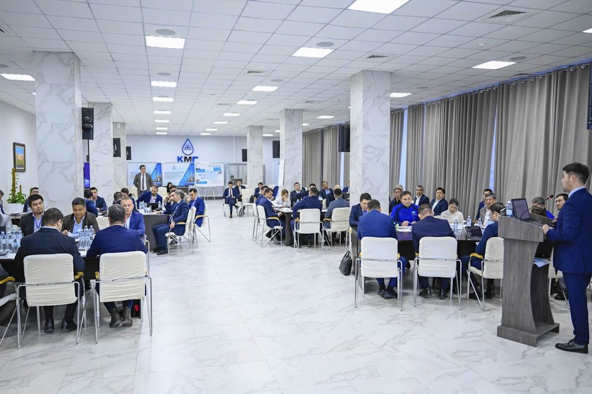 фото АО "НК "КазМунайГаз" фото АО "НК "КазМунайГаз"