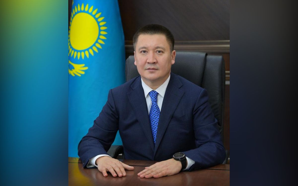 Асаин Байханов, фото пресс-службы акимата Павлодарской области