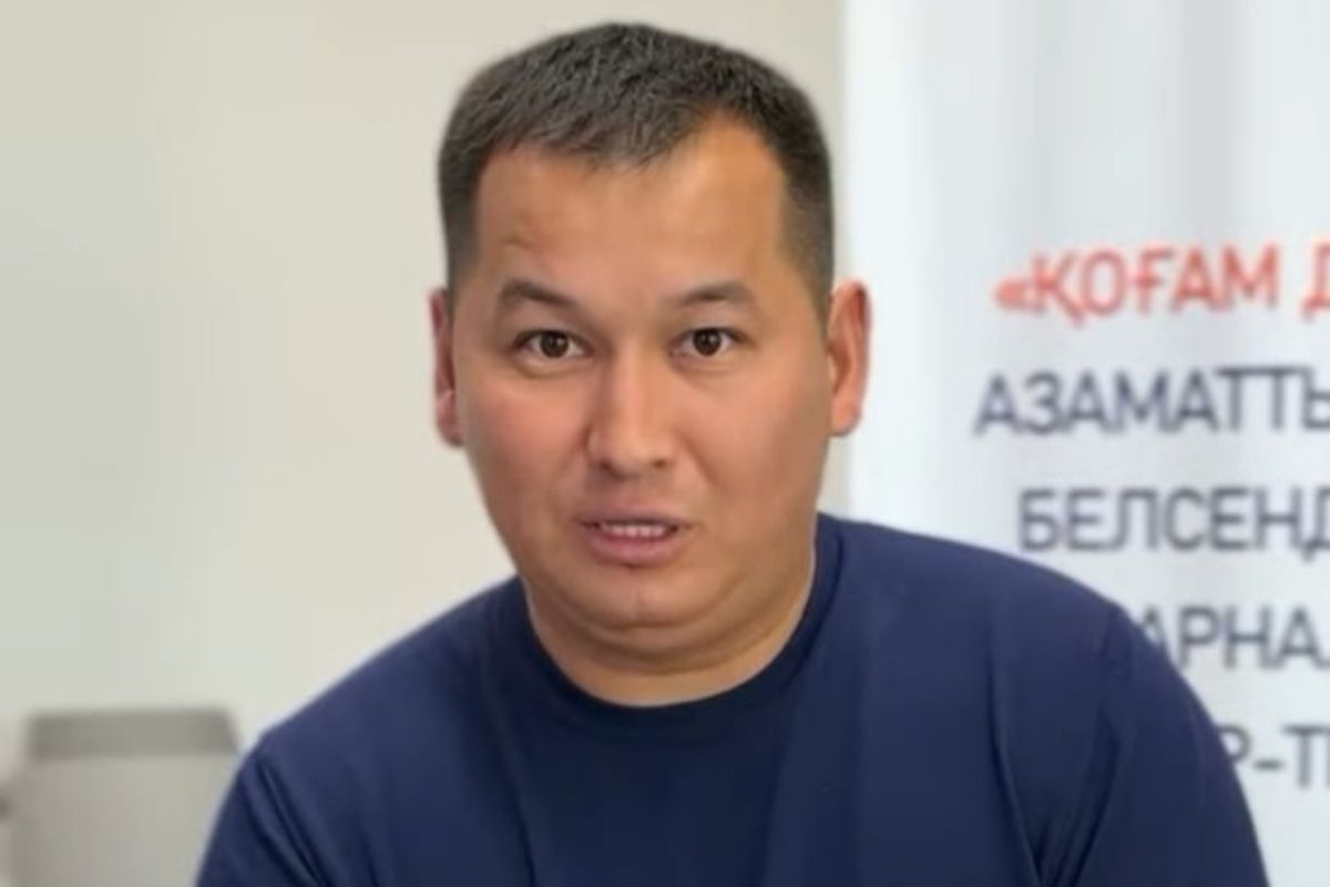 Бекет Кулбаев