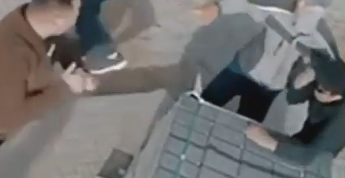 стоп-кадр с видео