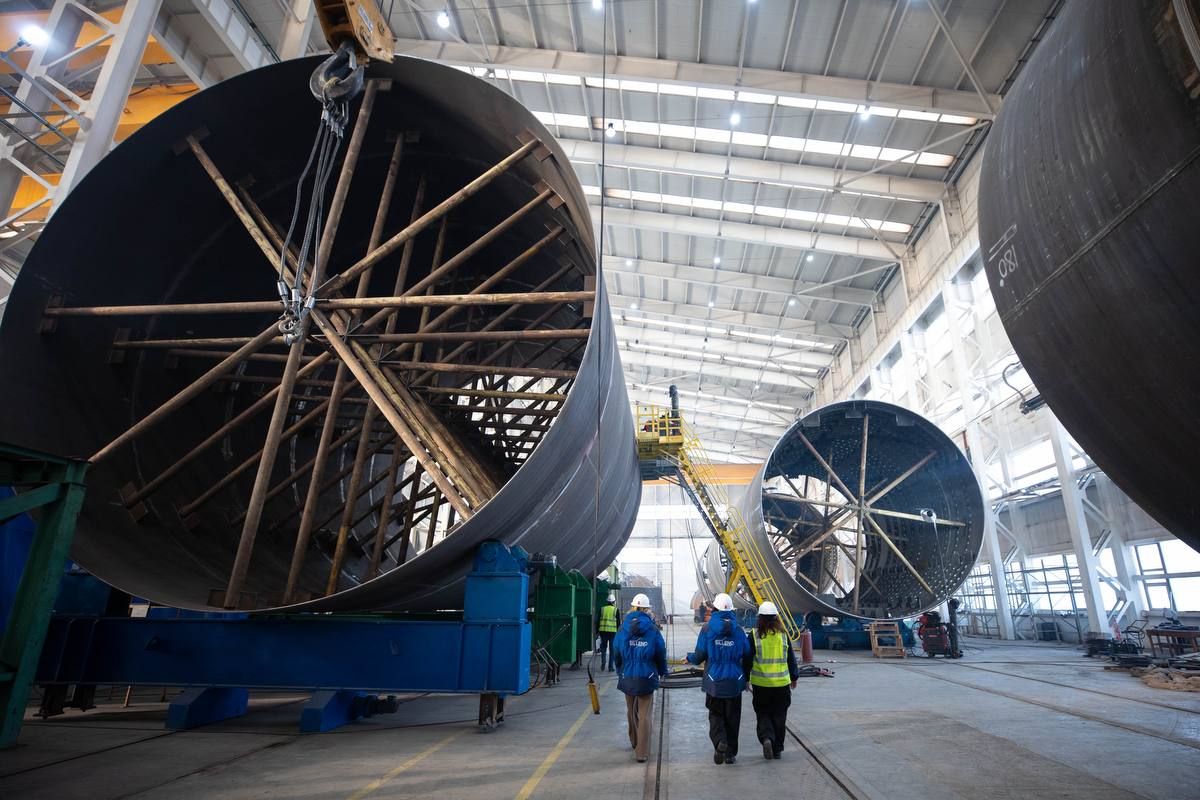 фото АО "НК "КазМунайГаз" фото АО "НК "КазМунайГаз"