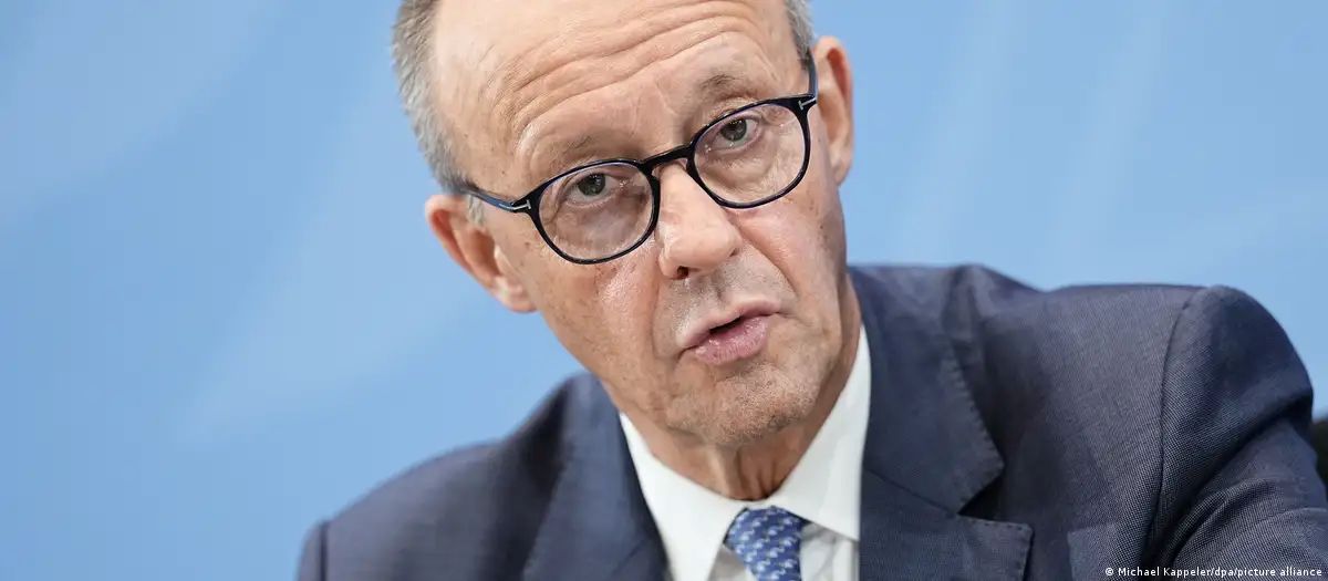 Мерц выступил против передачи США замороженных в Евросоюзе активов РФ/Фото: Michael Kappeler/dpa/picture alliance Мерц выступил против передачи США замороженных в Евросоюзе активов РФ/Фото: Michael Kappeler/dpa/picture alliance