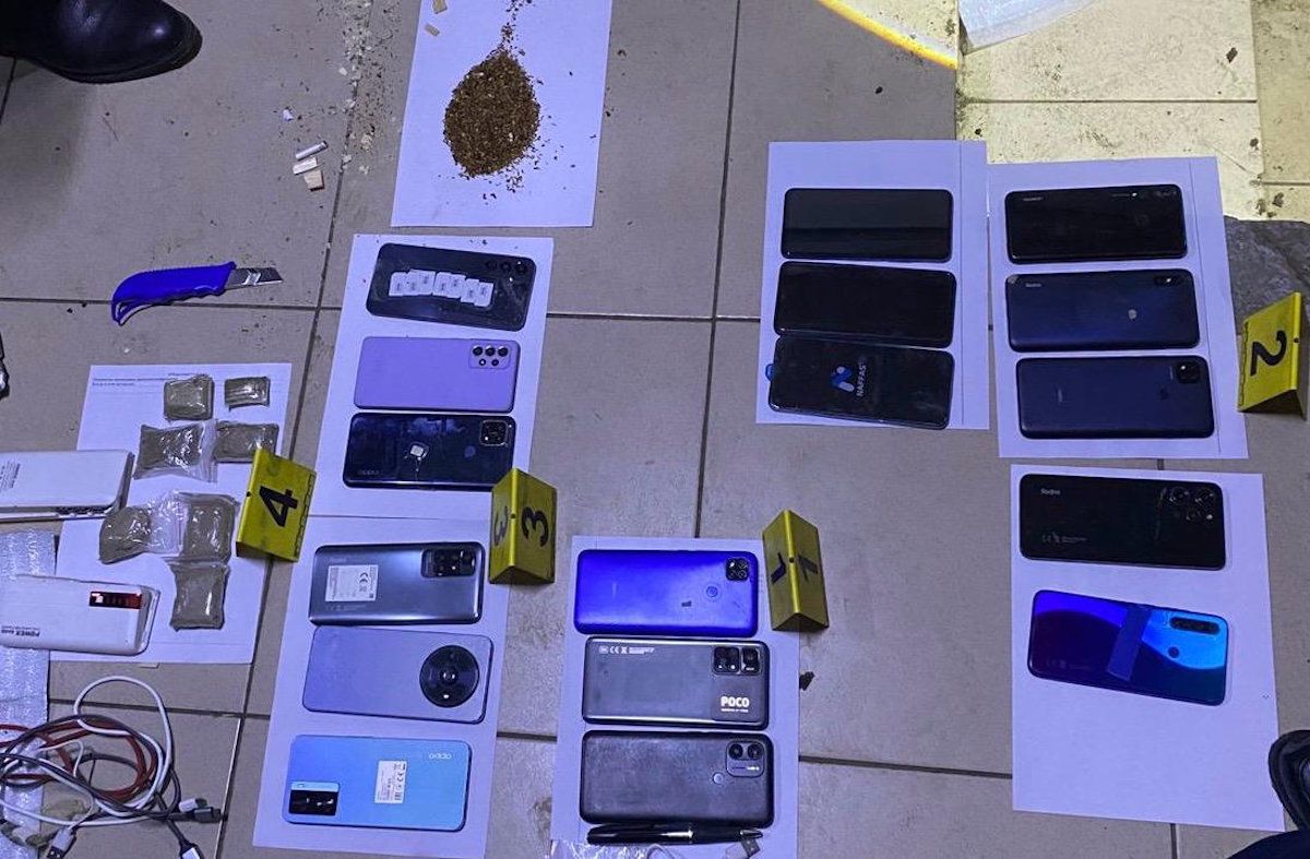 фото пресс-службы Нацгвардии МВД РК