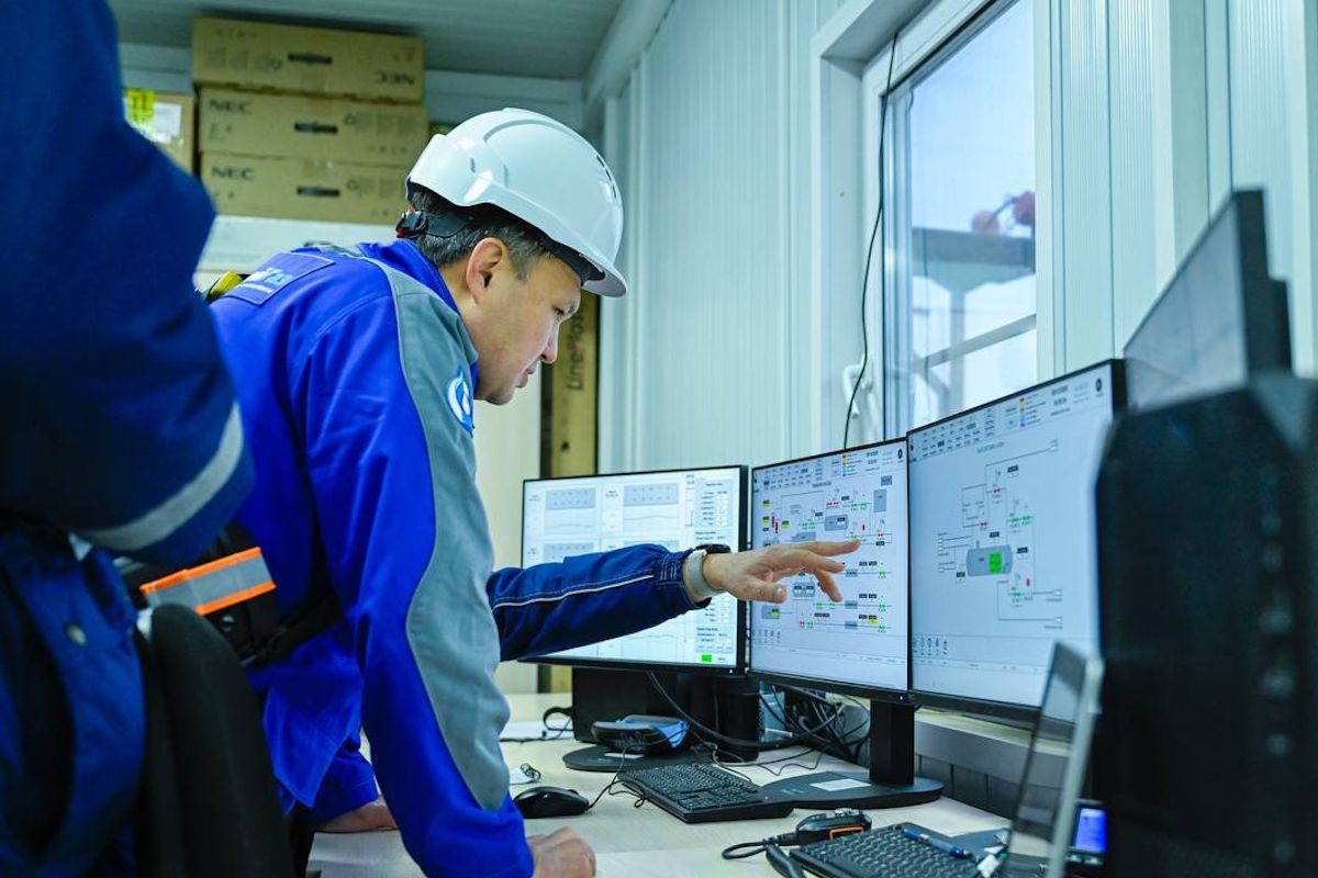 фото АО "НК "КазМунайГаз"