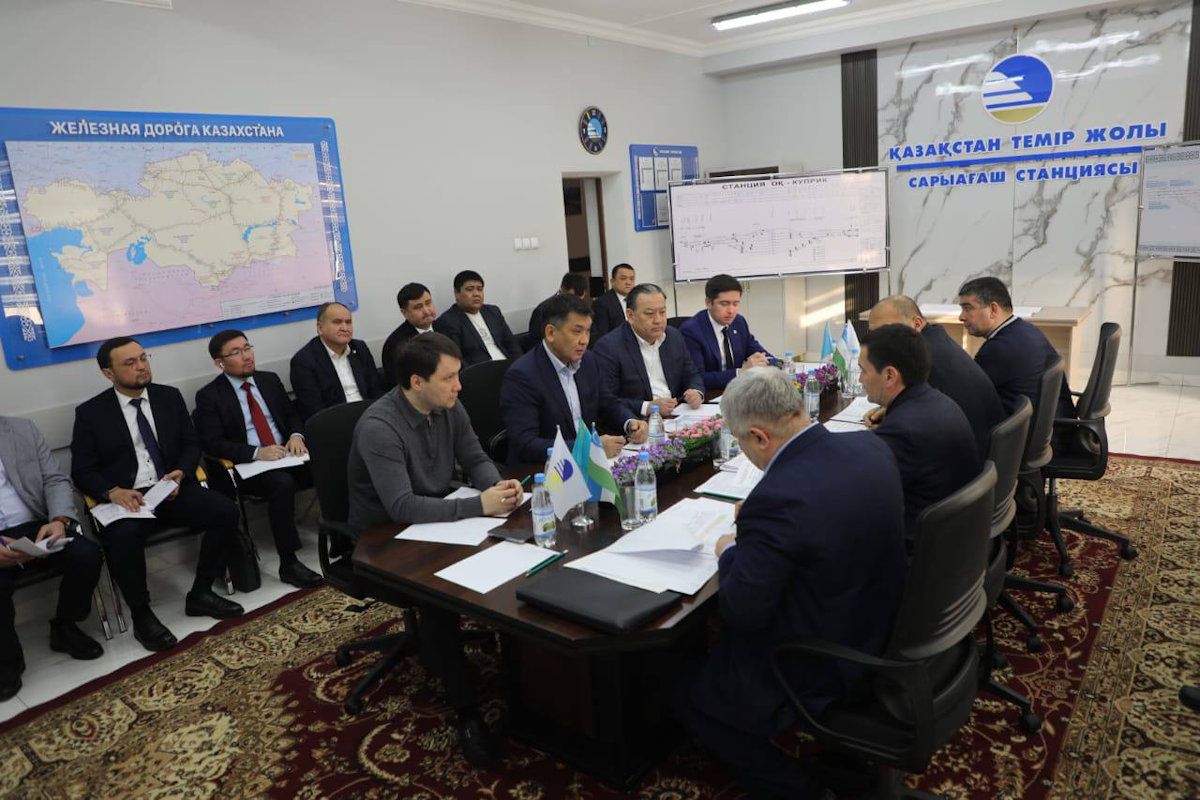 фото пресс-службы КТЖ фото пресс-службы КТЖ