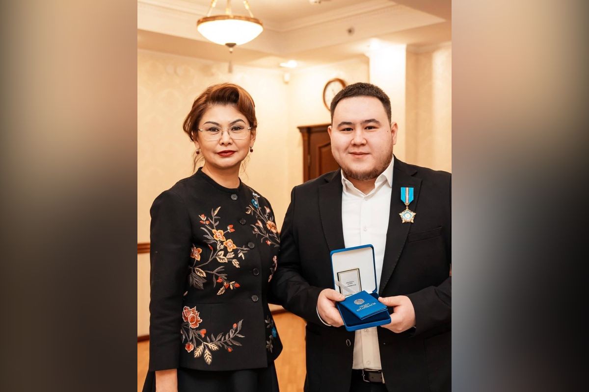 фото facebook.com/aida.balayeva.2025