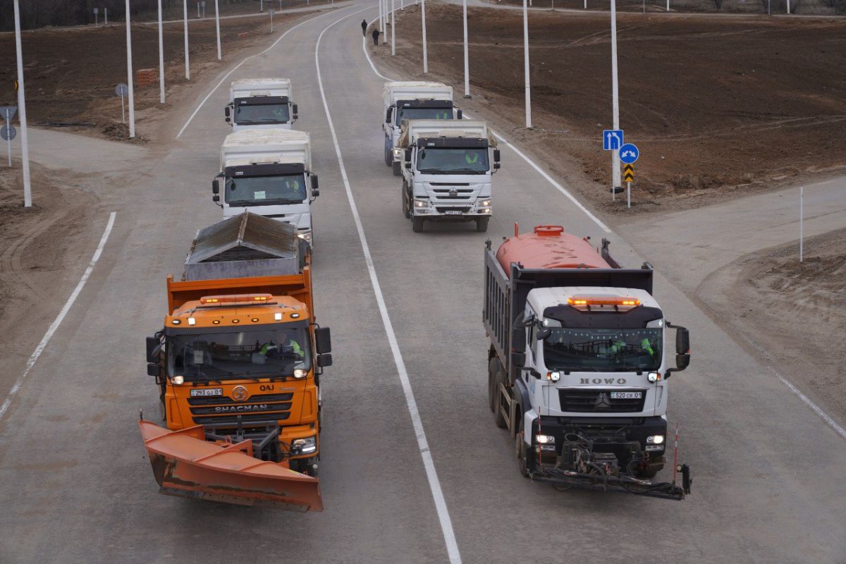 фото: КазАвтоЖол