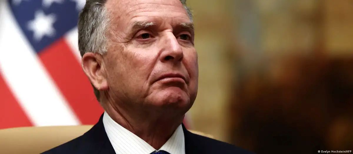 Стивен Уиткофф (фото из архива)/Фото: Evelyn Hockstein/AFP Стивен Уиткофф (фото из архива)/Фото: Evelyn Hockstein/AFP