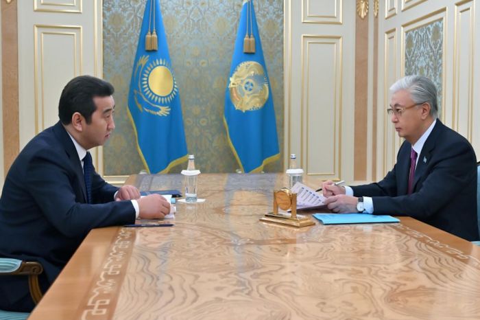 Токаев принял министра сельского хозяйства: агросектор показал рост по итогам 10 месяцев