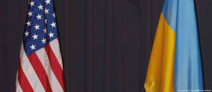 Чиновники США прибыли в Киев обсуждать мир и технологии