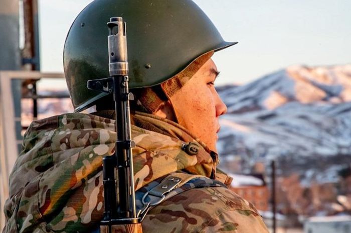 «Стой, стрелять буду!»: часовой предотвратил нарушение режима в колонии