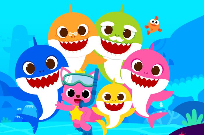 Как детская песня превратилась в бизнес стоимостью $400 млн: история Baby Shark