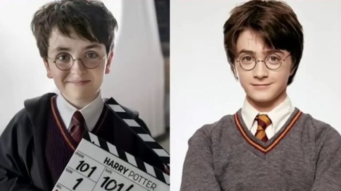 Возвращение в Хогвартс: Дэниэл Редклифф написал письмо новому исполнителю роли Гарри