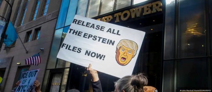 Трамп подписал закон об опубликовании "файлов Эпштейна"