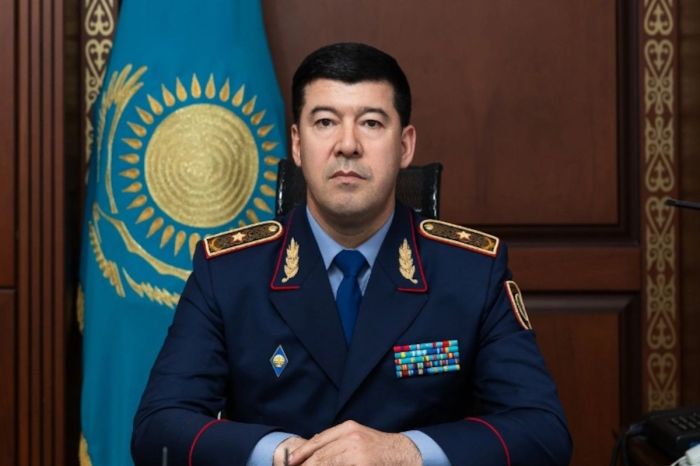 Полиция Мангистау опровергла слухи о создании ОПГ руководством департамента