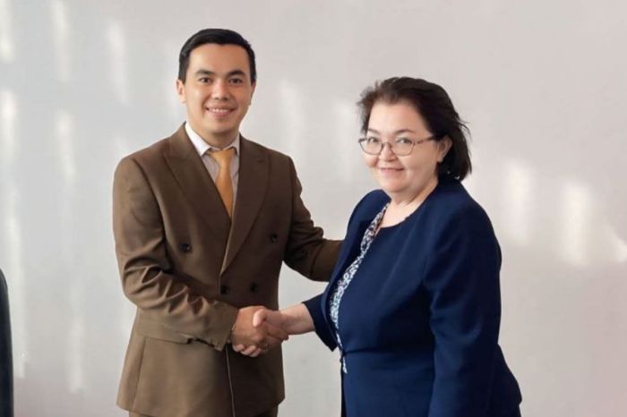 Назначен новый руководитель Макатского районного суда