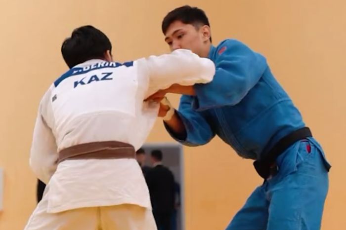 В Атырау стартовал республиканский турнир по дзюдо
